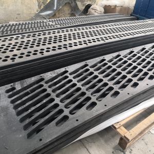 Устойчивое к ультрафиолетовому каналу, дешевая фильтровальная пластина, твердая пластиковая крышка всасывающего ящика, крышка люка и крышка канавы - Product Image 3