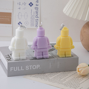 Zheng Nhân Dân tệ <span class=keywords><strong>Robot</strong></span> nến thơm bán buôn sáng tạo với món quà tay Ins phong cách sáng tạo trang trí nhà thơm nến trang trí - Product Image 2