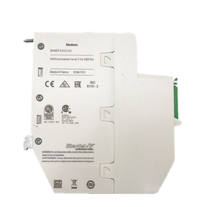 PLC สำหรับโมดูลประมวลผล BMEP582040 Modicon M580 - Product Image 3