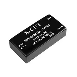 WRF2424LD-12WR3 โมดูลจ่ายไฟ DC-DC วงจรรวม ชิ้นส่วนอิเล็กทรอนิกส์ - Product Image 2