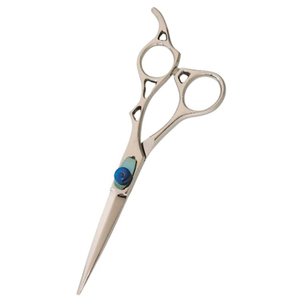 Stylish Professional Hair Styling Scissors Size 6.5 Inch Razor <b>Shear</b> Barber <b>Shears</b> Stainless Steel Smooth Cutting Hair Styling - Product Image 5