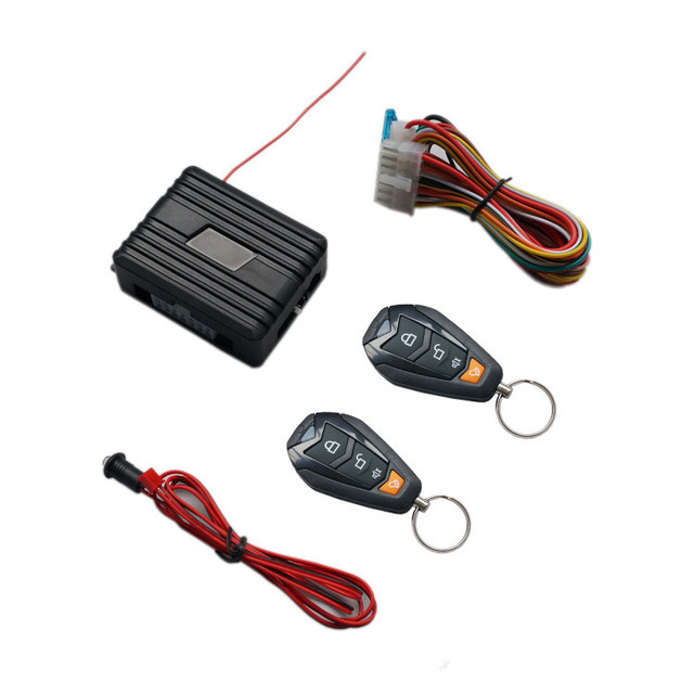 Center Lock System Central Locking Keyless Entry System Door Lock Remote Keyless System