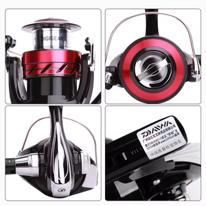 DAIWA DAIWA 2B <span class=keywords><strong>sweepfire</strong></span> CS, รอกตกปลารอกหมุนคันเบ็ดโลหะถ้วยถ้วย - Product Image 5