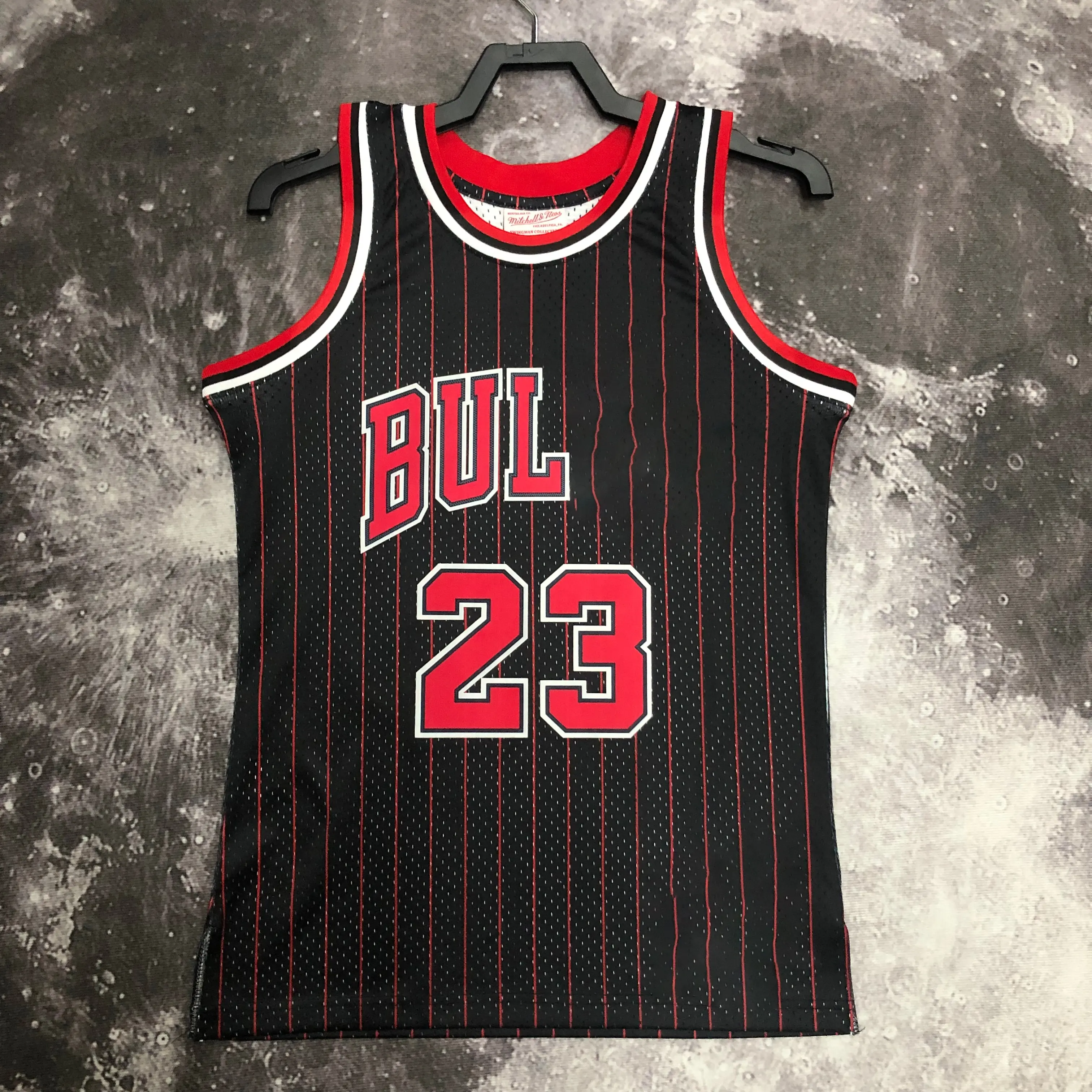 Custom wholesale high quality American basketball jersey 1995 retro Chicago jersey all team jersey basketball
