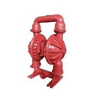 Pompa Pneumatik/ Pompa Celup PSG Wilden 2'' AODD Harga T8 dengan Diafragma Buna-N untuk Memompa Lumpur Tambang