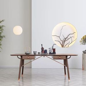 ที่วางปากกาเรซิ่นรูปทรงไวโอลินแซกโซโฟนสไตล์เรโทร ของตกแต่งห้องนั่งเล่น ห้องทำงาน โต๊ะทำงาน - Product Image 5