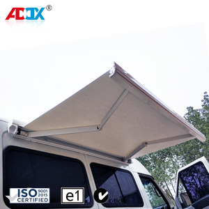 12 V động cơ có thể thu vào <span class=keywords><strong>RV</strong></span> Side mái hiên của nhãn hiệu Caravan Motorhome Camper điện <span class=keywords><strong>RV</strong></span> mái hiên lều cho bên ngoài phụ kiện - Product Image 2