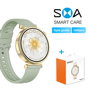 Reloj Inteligente con Pantalla AMOLED de Alta Gama, Resistente al Agua IP68, de Moda para Mujer, Ideal para Regalo - Product Image 3