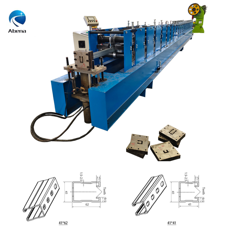 Popular Solar Panel Mounting Structure Roll