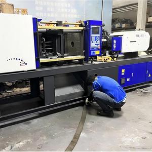 Machine automatique de fabrication de préformes de bouteilles de petite <span class=keywords><strong>taille</strong></span>, machine de moulage par injection PET - Product Image 6
