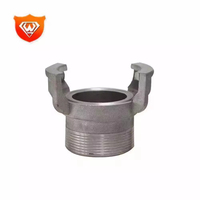 Raccord de tuyau d'incendie à filetage mâle Guillemin, raccord rapide Camlock mâle