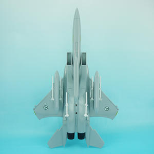 Modelo de Avión de Combate <span class=keywords><strong>F</strong></span>-<span class=keywords><strong>15</strong></span> <span class=keywords><strong>Eagle</strong></span>, Escala 1:48, 40cm, Rea Je Tresin, Hecho a Mano, Personalizable, Coleccionable - Product Image 4