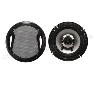 ลำโพงติดรถยนต์ 2 ตัว ขนาด 6.5 นิ้ว 400 วัตต์ ลำโพงโคแอกเชียล 2 ทาง ลำโพงเสียงดังสำหรับรถยนต์ ลำโพงสเตอริโอไฮไฟ - Product Image 3