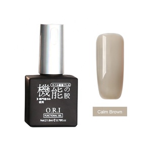2026 Lampe UV multifonctionnelle ORI pour <span class=keywords><strong>base</strong></span> de vernis en caoutchouc et primer, avec durcissement rapide en 60s, transparente, longue durée, facilement dissolvable, pour salon - Product Image 1