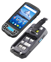 Terminal portable Android BloveDream U9000 avec lecteur RFID et lecteur de données basse fréquence UHF
