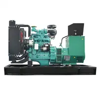 Dynamo motor auto start 50 kva industrial keypower 50hp diesel generator 40 kw controller set per uso principale