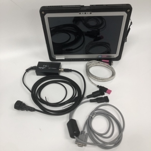 สายเคเบิลวินิจฉัย CF33 สำหรับรถยก Linde Canbox Doctor Diagnostic Cable LINDE LTD2 สำหรับซอฟต์แวร์ Pathfinder เครื่องมือวินิจฉัยรถยก LINDE - Product Image 1