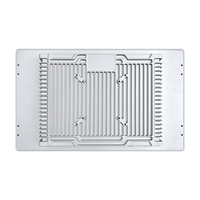 PC Táctil de 21.5 Pulgadas con Unión Óptica, IP65, Intel/Android/Linux, 10 Puntos Táctiles, Todo en Uno, Sin Ventilador, Panel PC Industrial Integrado