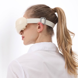 Nouveauté Soins des yeux : Masseur oculaire intelligent à vapeur avec musique, vibrations et chaleur - Product Image 5