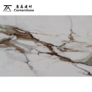 In thạch anh kly9074 sang trọng tự nhiên bi nhân tạo thạch anh tấm 15mm 18mm 20mm và 30mm Độ dày bàn bếp - Product Image 5