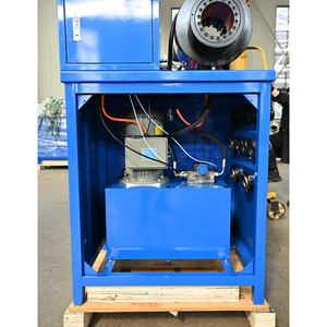 工厂供应CE认证液压软管扣压机，适用于所有尺寸（1/4英寸至2英寸） - Product Image 6