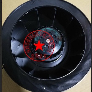 Ventilateur centrifuge R2E225 120V 3000 tr/min, pales en plastique, montage sur toit, pour usage industriel - Product Image 2