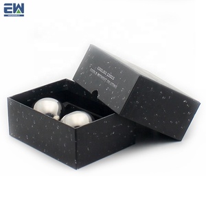 acero inoxidable de grado bola de hielo para beber escalofriante lavable 55mm de gran tamaño increíble whisky de bolas - Product Image 5