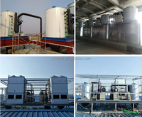 Machine à glace en paillettes industrielle, capacité élevée de 30 à 50 tonnes, économe en énergie, pompe à moteur Emerson, engrenage, ligne de production de glace à usage commercial