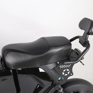 2025 Factory Newest U2 UB 48V 60V 1000W <b>Electric</b> <b>Bike</b> Adults City Scooter 16*3.0 High Speed Long Range Road <b>Electric</b> Bicycle - Product Image 6