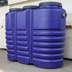 خزان صرف صحي صناعي مصنوع من البولي إيثيلين (PE) مدفون تحت الأرض - Product Image 4