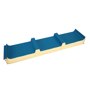 Cuarto Frío para Hotel o Villa con Certificación CE, Aislado, de Acero Galvanizado, con <span class=keywords><strong>Techo</strong></span> Sándwich PU/PIR, Resistente al Fuego y Ecológico - Product Image 1