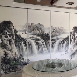 <span class=keywords><strong>2025</strong></span> Chất lượng cao Phân vùng bằng gỗ Đồ nội thất cho văn phòng khách sạn tiệc hội trường di chuyển trượt bảng tường phòng khách phòng ăn nhà bếp - Product Image 1