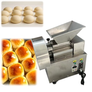 เครื่องตัดแป้งคุกกี้เดี่ยวเครื่องตัดและปัดเศษแป้งขนมปังแบบครบวงจร - Product Image 5