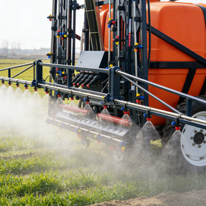Produit phare : Composants essentiels de pompe à barre agricole pour pulvérisateur à flèche intelligent 800L-1000L entraîné par tracteur - Product Image 3