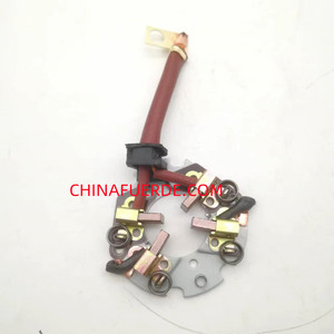 Conjunto de Portaescobillas de Carbón M649T01271 para Reparación y Reemplazo de Piezas de Arranque de 1.0KW, 1.2KW, 1.4KW, 1.7KW - Product Image 2