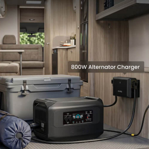 Station d'alimentation portable SOUOP Lifepo4 3kW, générateur solaire mobile 3600W, station d'alimentation portable 3000W - Product Image 2