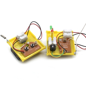 Kit de Transmisor y Receptor Inalámbrico con Codificador de Plástico OKYN-G6830 para una Transmisión de Datos Segura - Product Image 2