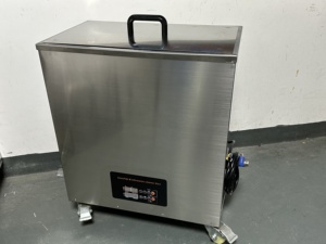 Grande quantité de cuisson lente Ultrasonique Ajouté pour une chaleur uniforme Amélioration du goût Attendrissement des tissus durs 75 Litres Sous Vide Mijoteuse - Product Image 6