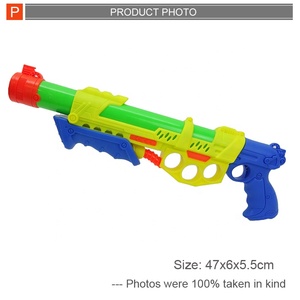 ปืนของเล่น EPT 2in1 ปืนอัดลมและปืนฉีดน้ำสำหรับเด็ก - Product Image 5