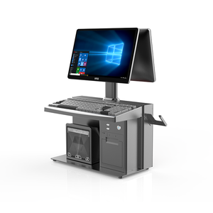 Sistema POS todo en uno de <span class=keywords><strong>supermercado</strong></span> con pantalla de 14,1 "superventas - Product Image 3