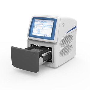 Tester l'<span class=keywords><strong>ADN</strong></span> 4 canaux RT PCR <span class=keywords><strong>Prix</strong></span> de la machine Système PCR en temps réel entièrement automatisé - Product Image 2