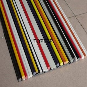 High Quality Low Price Fiberglass <b>Rod</b> and Tube - Product Image 3