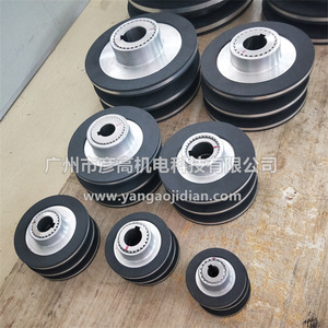 ผ้าเบรกลิฟต์ Emco Lenze ขนาด 254 มม. 46 ฟัน แผ่นเสียดทาน อะไหล่ลิฟต์อุตสาหกรรม - Product Image 3