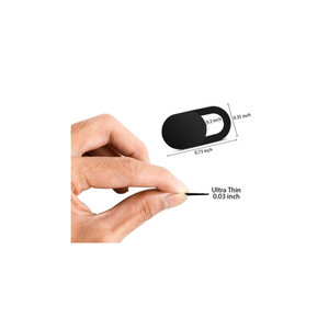 Cubierta de metal para <span class=keywords><strong>webcam</strong></span> deslizante que puede proporcionar protección de privacidad - Product Image 2