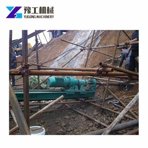 유압 드릴 토양 네일 앵커링 드릴링 장비 기계 - Product Image 3