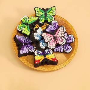 สินค้ามาใหม่สำหรับเด็ก3D ทำเครื่องประดับด้วยตัวเองลูกปัดซิลิโคนสำหรับสร้อยข้อมือสร้อยคอพวงกุญแจ - Product Image 3