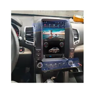 12.1 pollici Android autoradio lettore DVD per auto Tesla Touch Screen Car Audio Video navigazione GPS per Kia Sorento 2009-2012 con Wifi