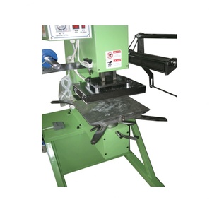 Hot Sale 220V Home Bronzing Machine High Quality Semi-Automatic Letterpress New Condition Heat <b>Transfers</b> Waste Bin Label <b>Printer</b> - Product Image 2