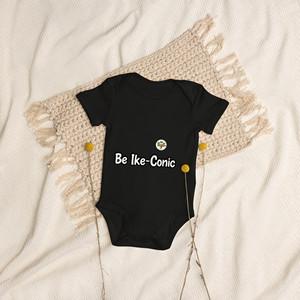 Body per bambini in cotone organico - Product Image 1