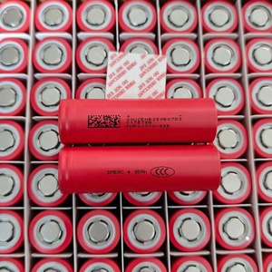 Baterai Lithium Ion Original A grade DMEGC 21700 45E 3.7v 21700 4500mAh Silinder Li Ion 21700 4.5Ah 3C - Product Image 3